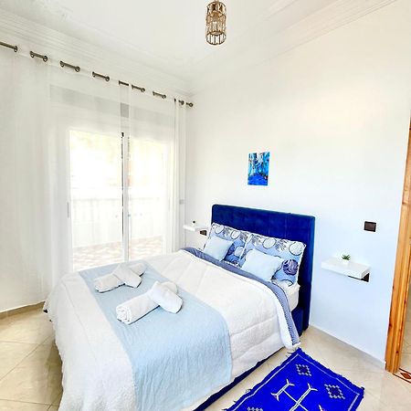 Ferienwohnung Perla Azul Penthouse Chefchaouen Exterior foto