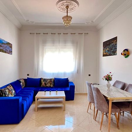 Ferienwohnung Perla Azul Penthouse Chefchaouen Exterior foto